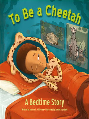 cover image of To Be a Cheetah